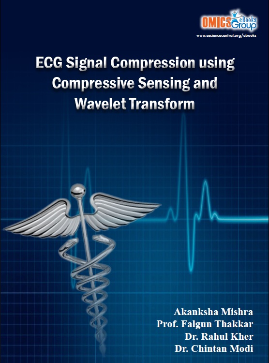 ECG Signal Compression using Compressive Sensing and Wavelet Transform