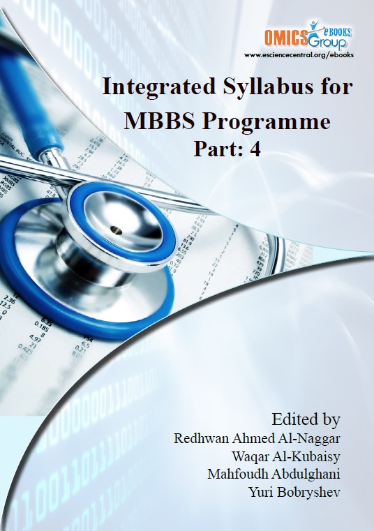Integrated Syllabus for MBBS Programme Part-4