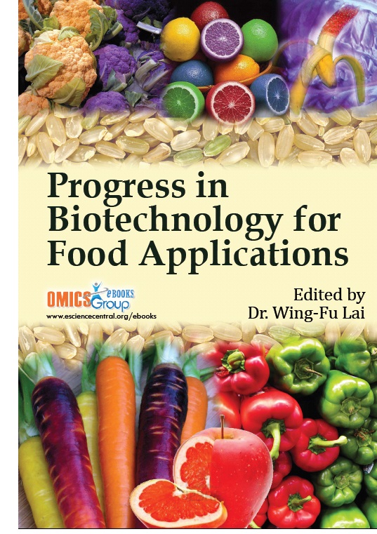 Progress in Biotechnology for Food Applications