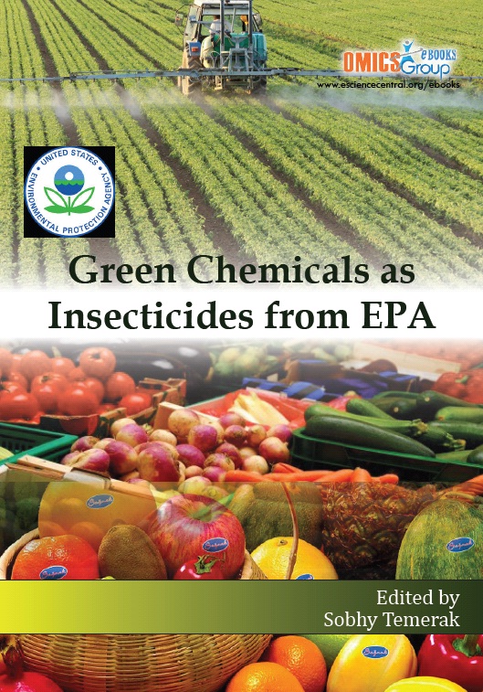 Green Chemicals as Insecticides from EPA