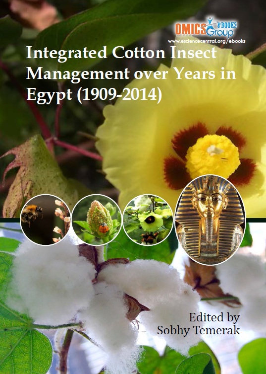 Integrated Cotton Insect Management over Years in Egypt (1909-2014)