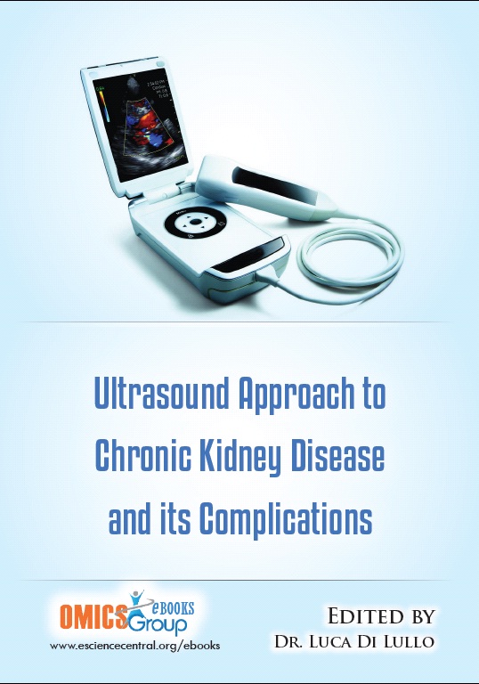 Ultrasound Approach To Chronic Kidney Disease and its Complications